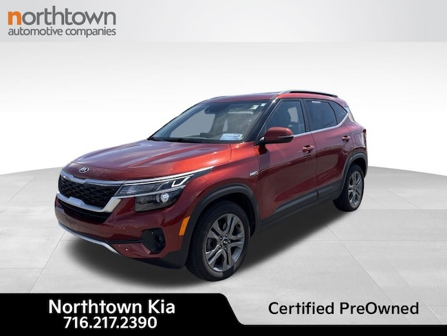 2021 Kia Seltos S SUV