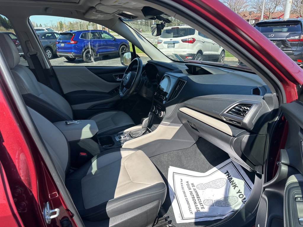 2023 Subaru Forester Limited - Photo 36