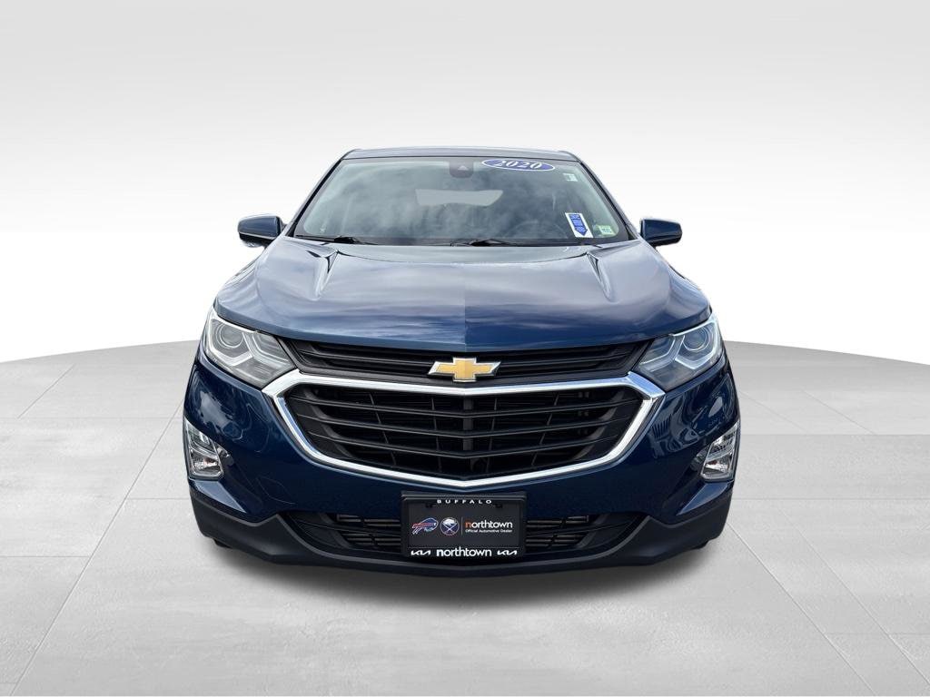 Used 2020 Chevrolet Equinox LT SUV