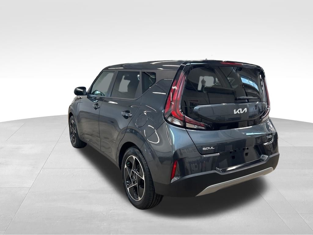 Certified 2023 Kia Soul EX Hatchback