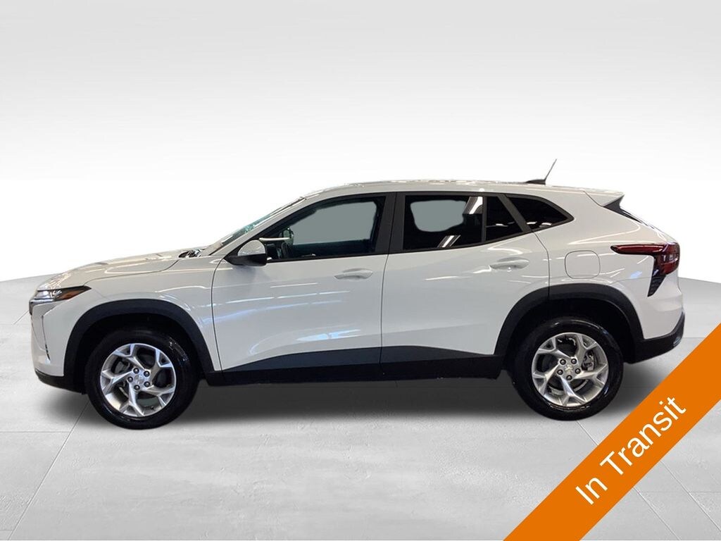 Used 2024 Chevrolet Trax LS SUV