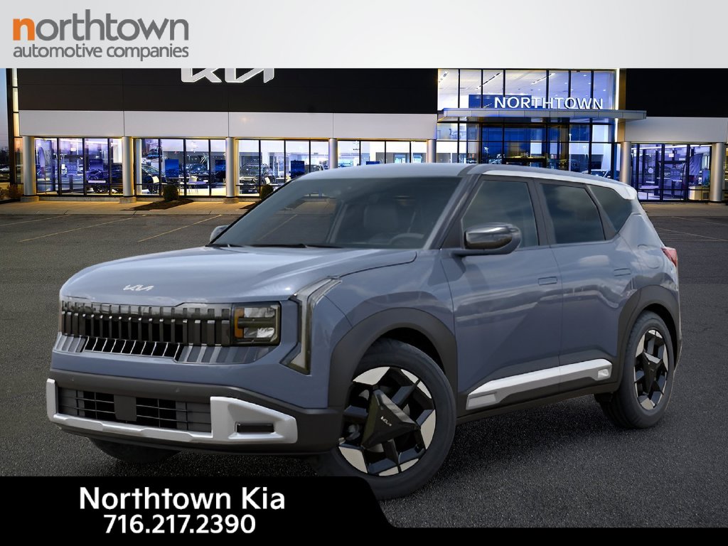 2027 Kia Seltos