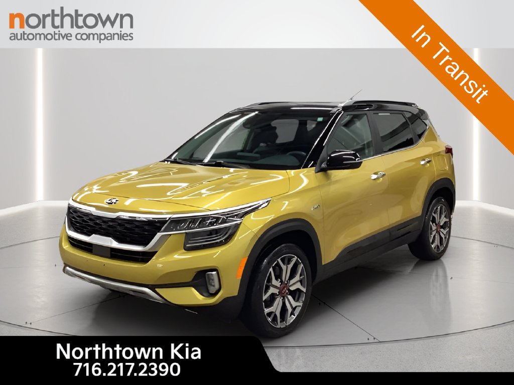 2021 Kia Seltos