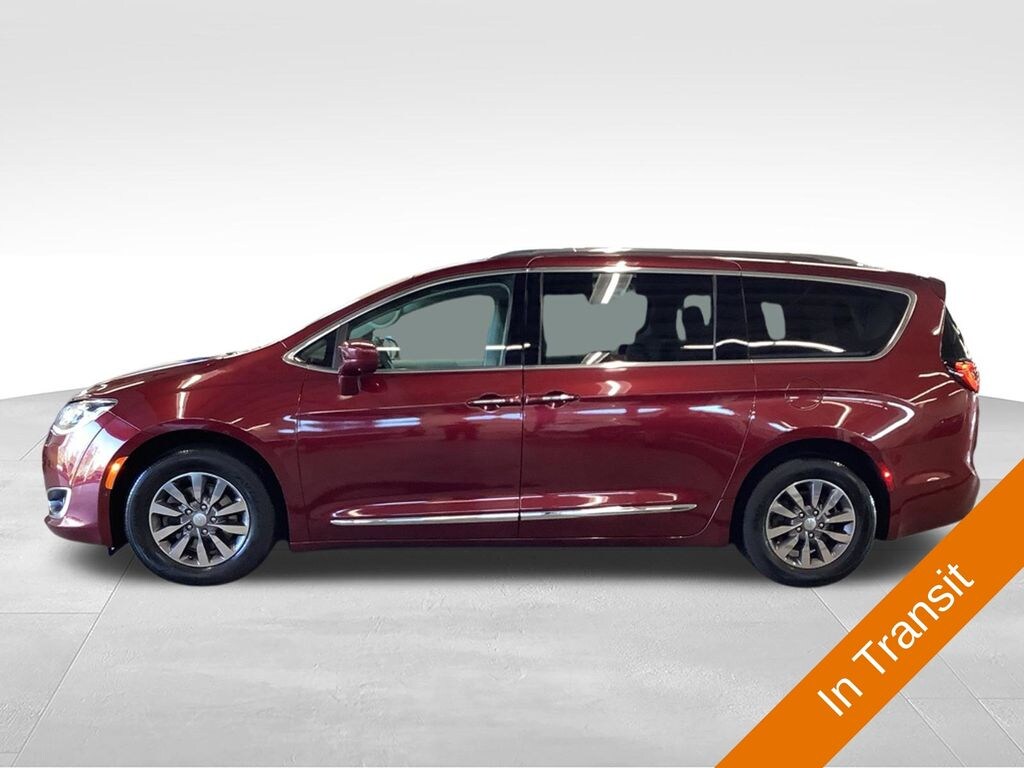 Used 2020 Chrysler Pacifica Touring L Plus Van Passenger Van