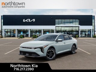2026 Kia K4