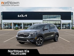 2026 Kia Seltos S SUV