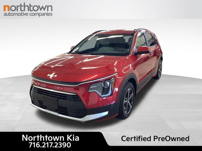 2025 Kia Niro EX SUV