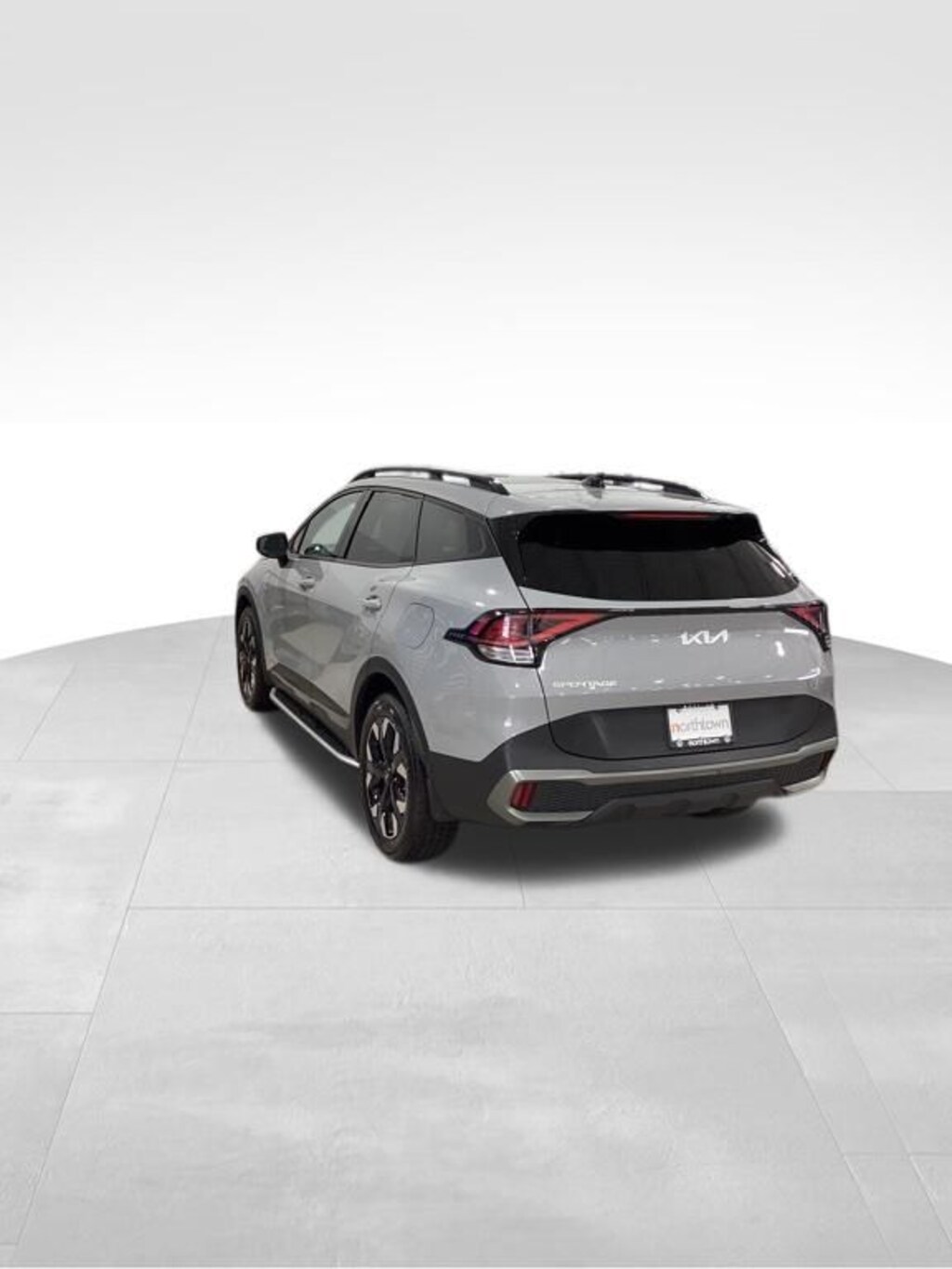 Certified 2023 Kia Sportage X-Line SUV