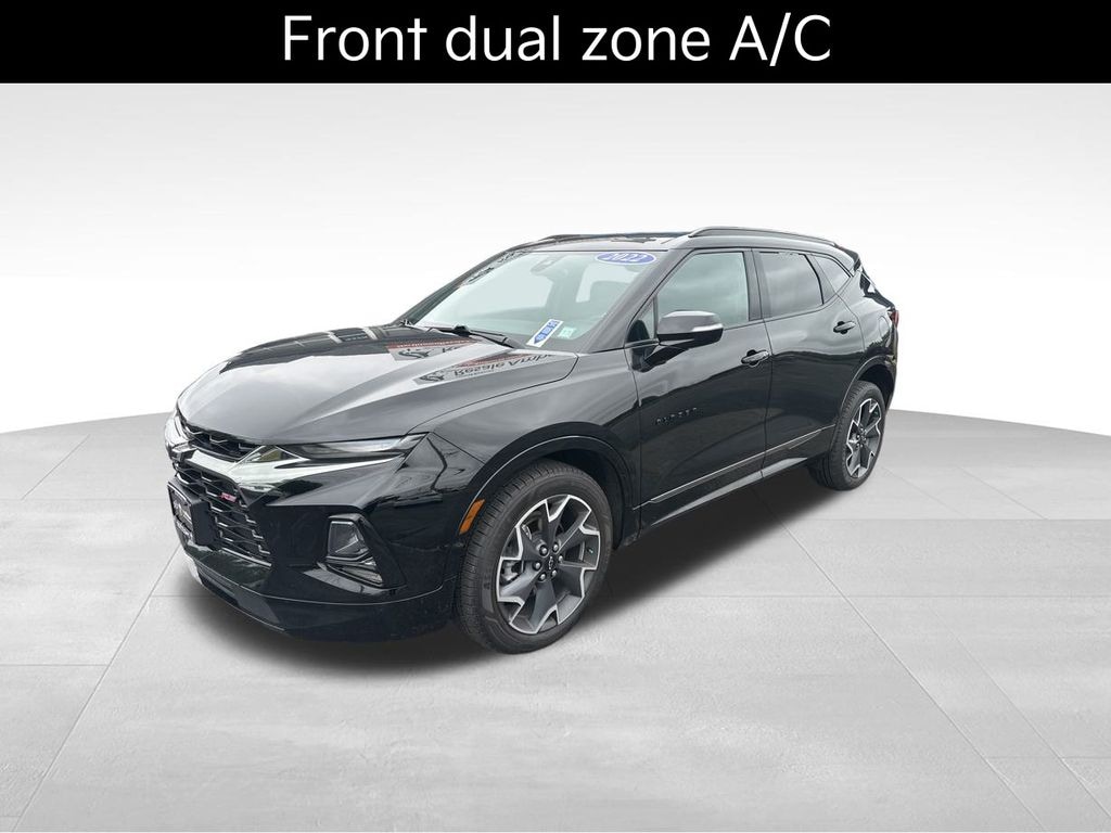 Used 2022 Chevrolet Blazer RS SUV