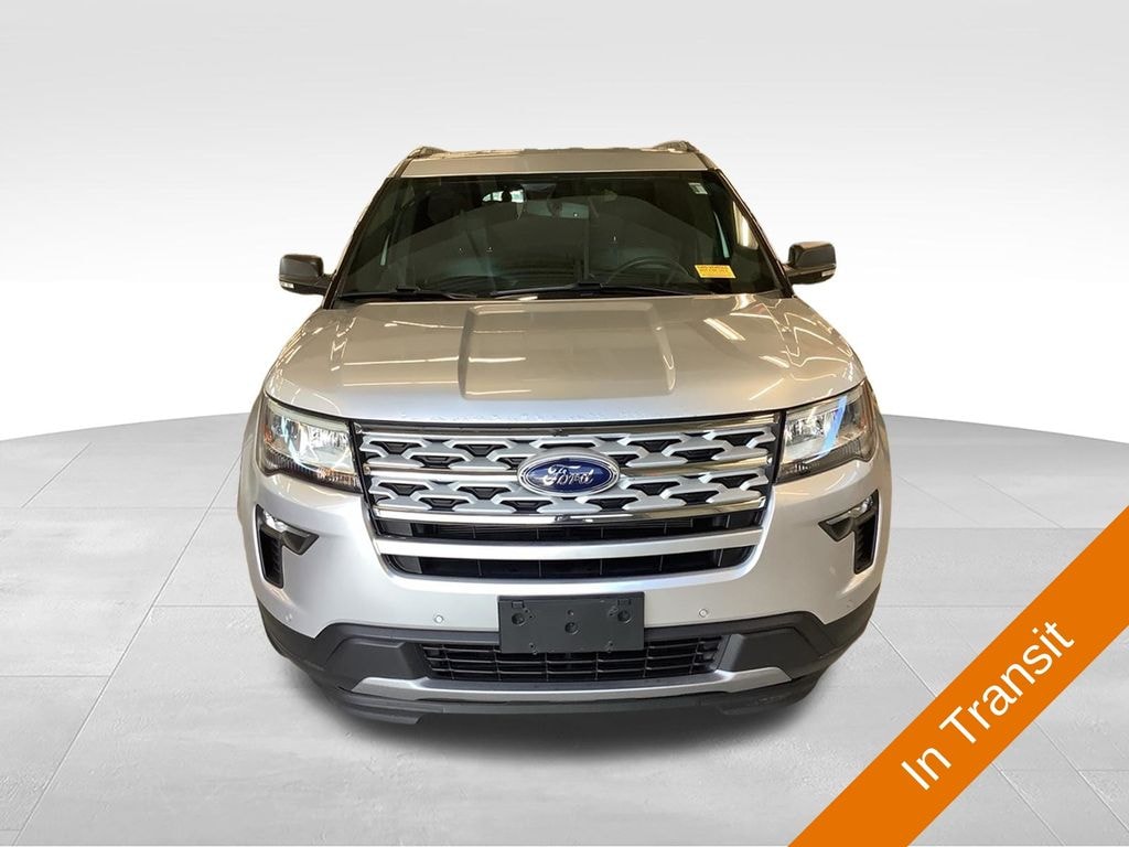 Used 2019 Ford Explorer XLT SUV