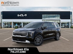 2026 Kia Carnival Hybrid EX Minivan/Van