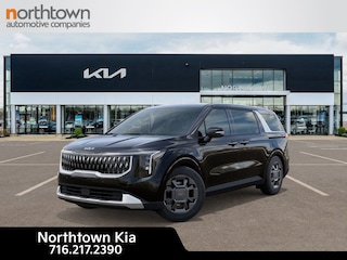 2026 Kia Carnival Hybrid