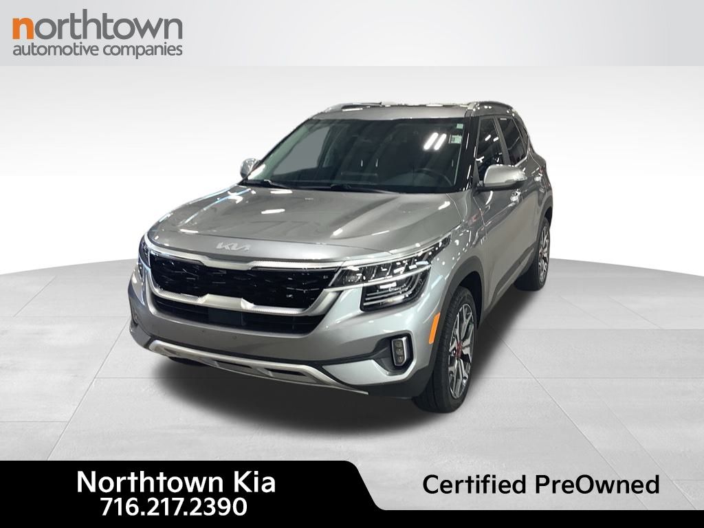 2023 Kia Seltos SX photo 2