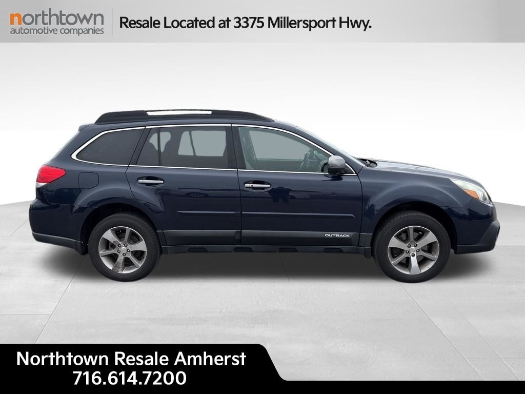 Used 2014 Subaru Outback 3.6R SUV