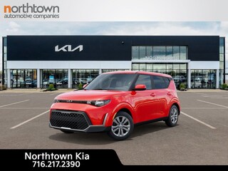 2025 Kia Soul