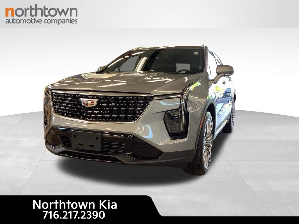 Used 2024 Cadillac XT4 Premium Luxury SUV