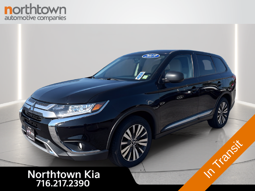 2019 Mitsubishi Outlander