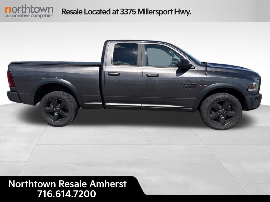 2019 Ram 1500 Classic Warlock photo 2