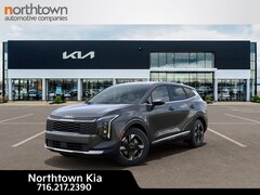 2026 Kia Sportage LX SUV