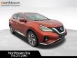Used 2019 Nissan Murano SL SUV