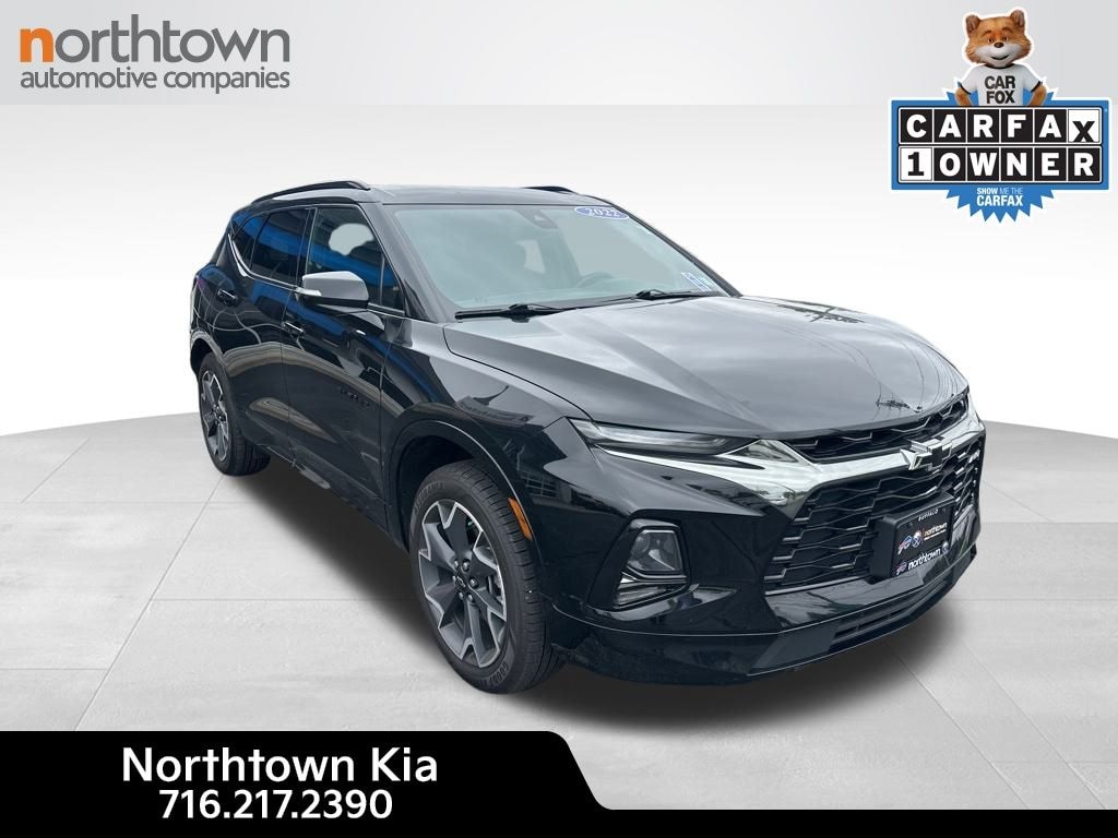 Used 2022 Chevrolet Blazer RS SUV
