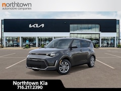 2025 Kia Soul LX Hatchback