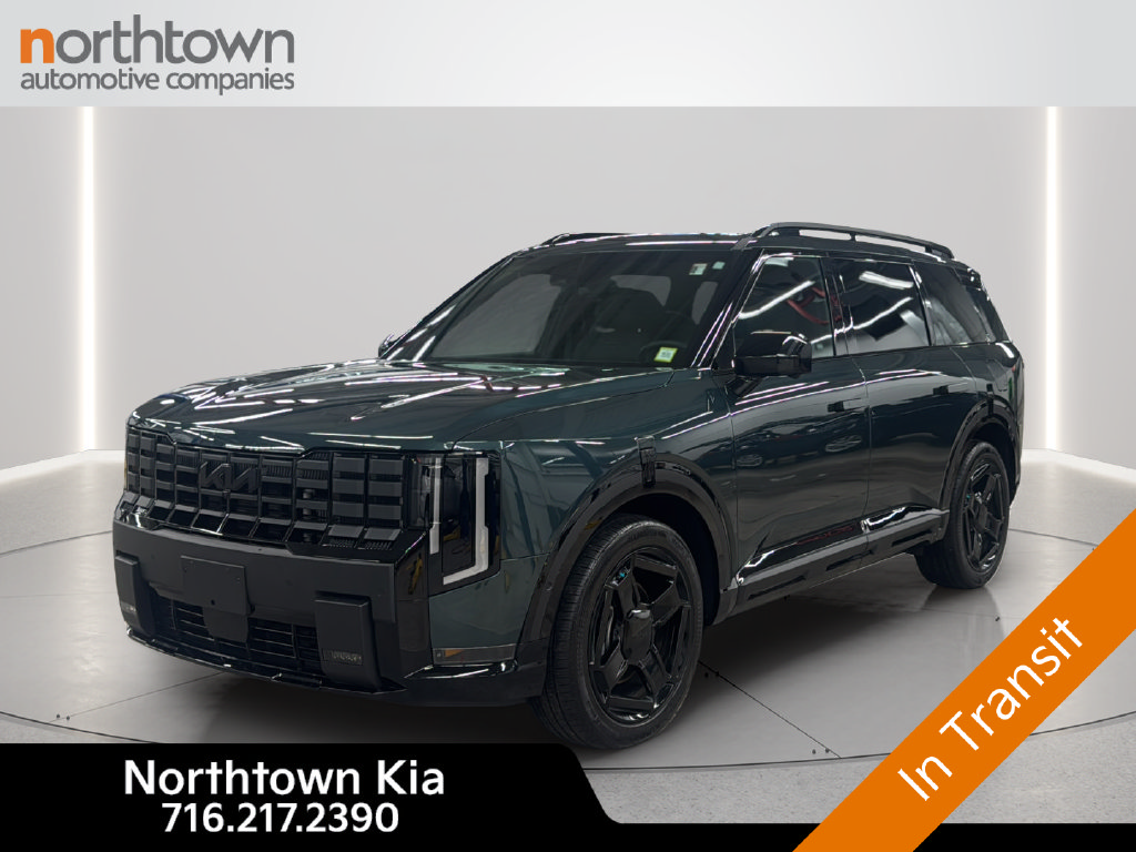 2027 Kia Telluride