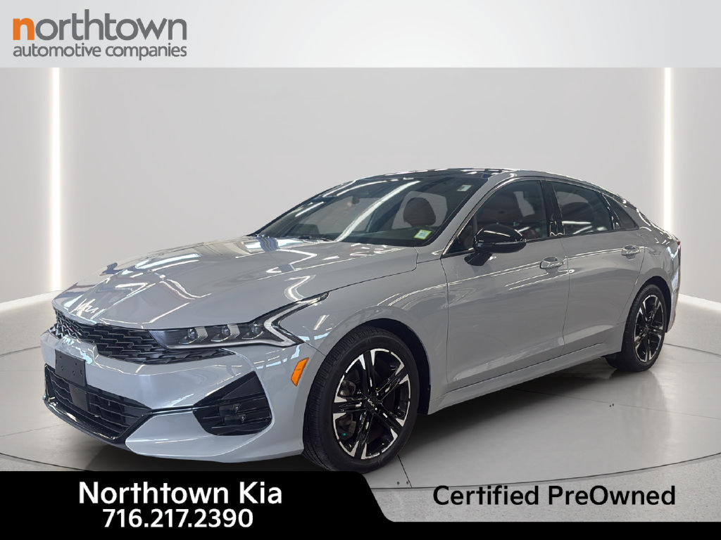 2023 Kia K5 GT-Line Sedan