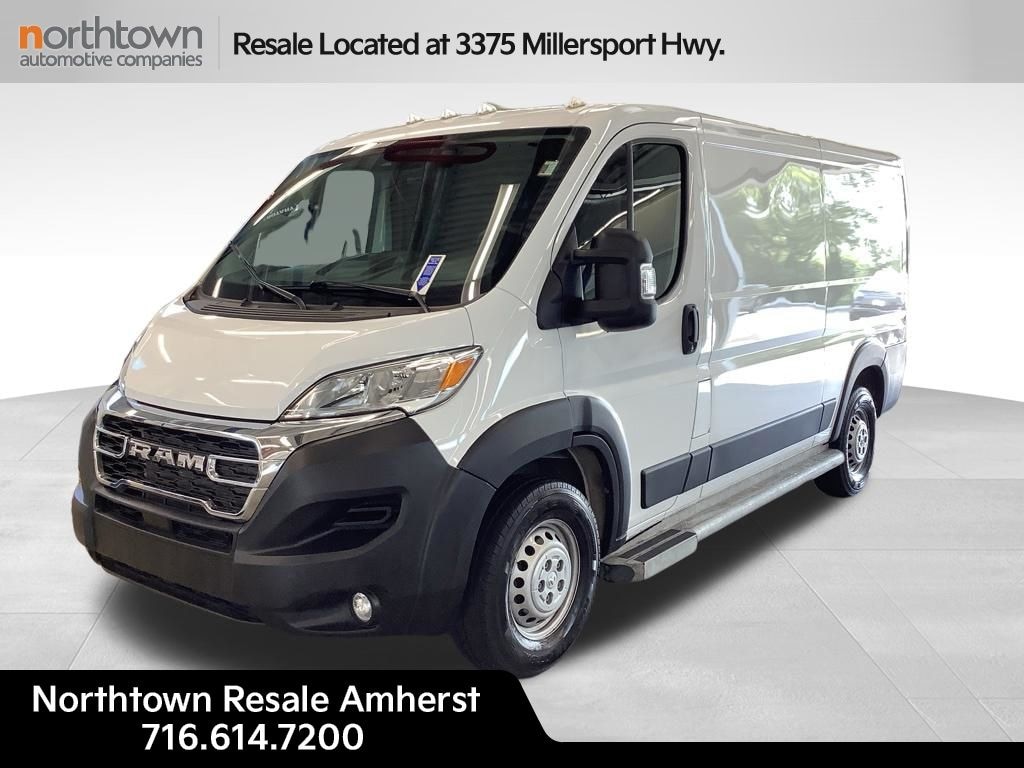 Used 2025 Ram Promaster 2500 Base Van Cargo Van