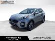 Certified 2020 Kia Sportage EX SUV