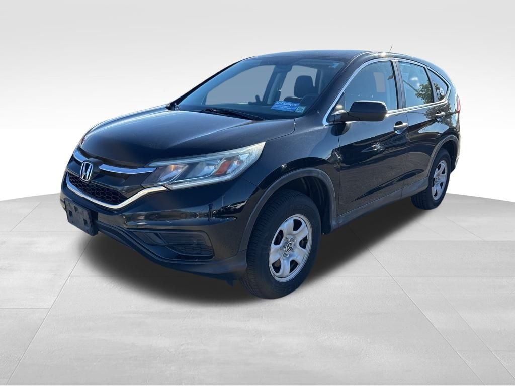Used 2015 Honda CR-V LX SUV