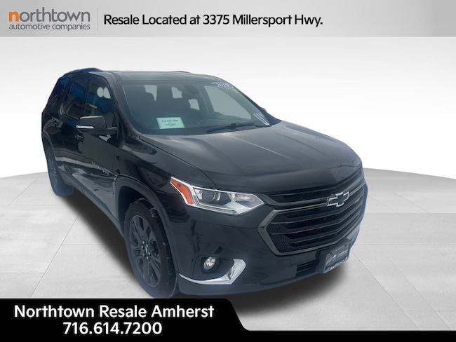 2019 Chevrolet Traverse RS SUV
