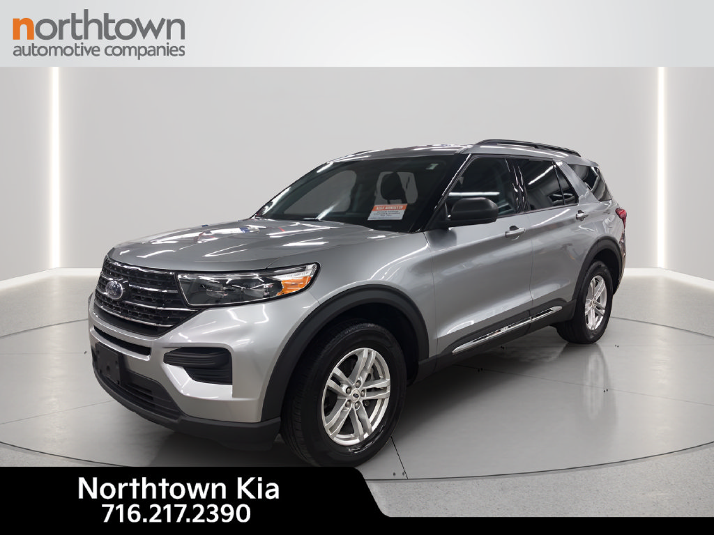 2024 Ford Explorer