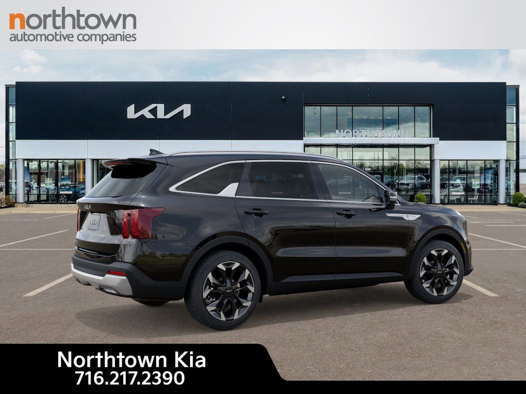 2026 Kia Sorento EX - Photo 7