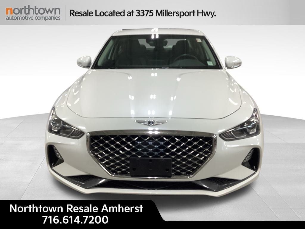 Used 2020 Genesis G70 2.0T Sedan