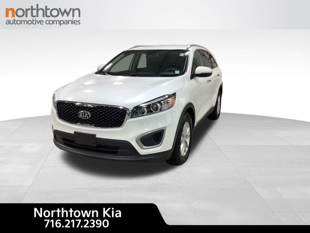 2016 Kia Sorento LX
