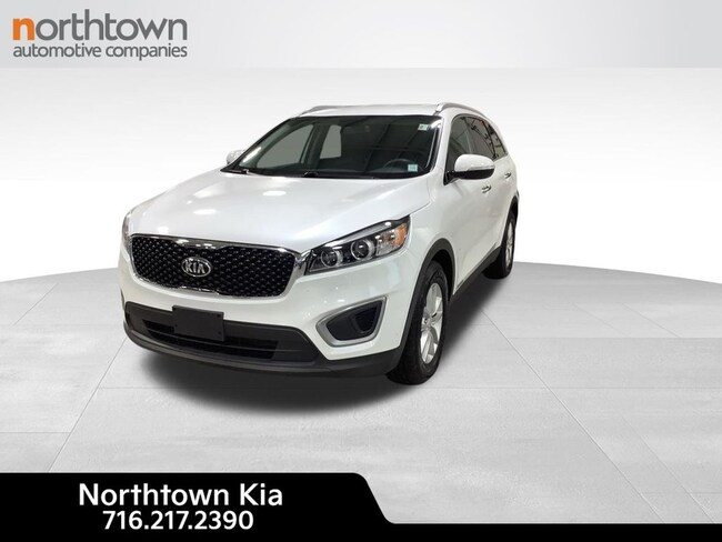 2016 Kia Sorento LX SUV