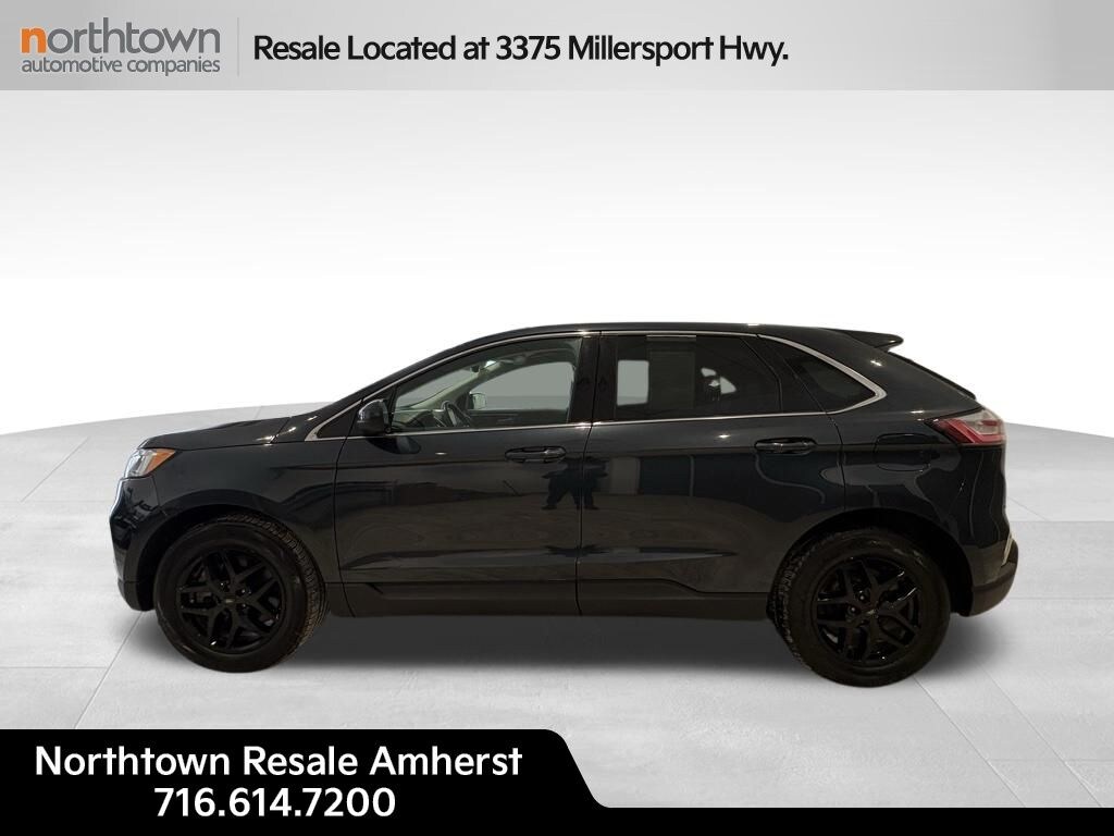 Used 2024 Ford Edge SEL SUV