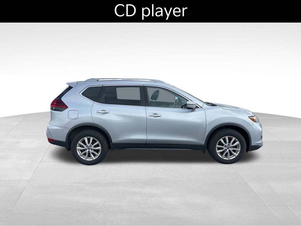 2019 Nissan Rogue S photo 2