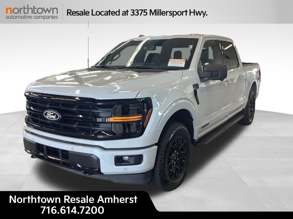 2024 Ford F-150