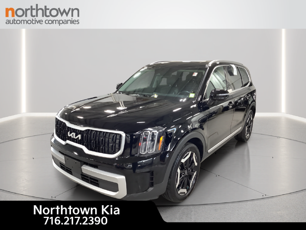 2024 Kia Telluride EX SUV