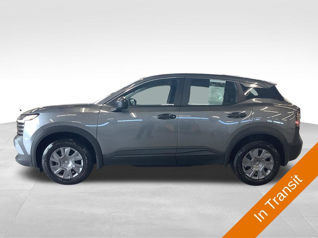 Used 2025 Nissan Kicks S SUV
