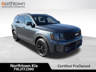 2024 Kia Telluride SX-Prestige X-Pro SUV