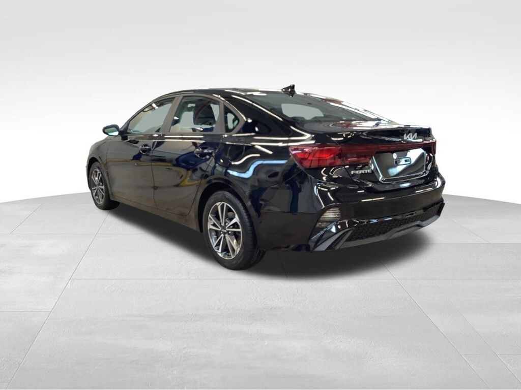 Certified 2023 Kia Forte LXS Sedan