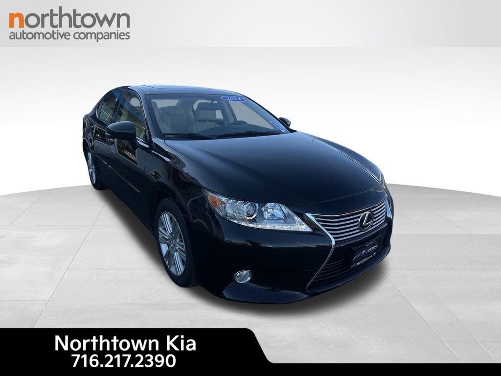 Certified 2014 Lexus ES 350 Sedan