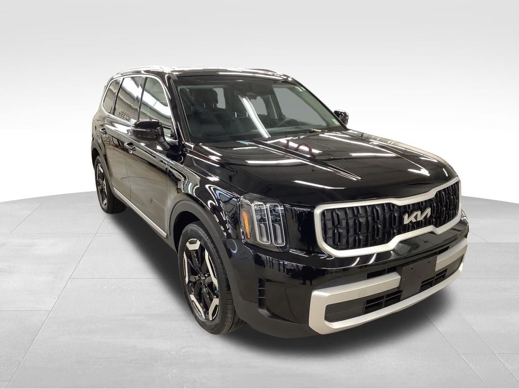 Certified 2025 Kia Telluride EX SUV