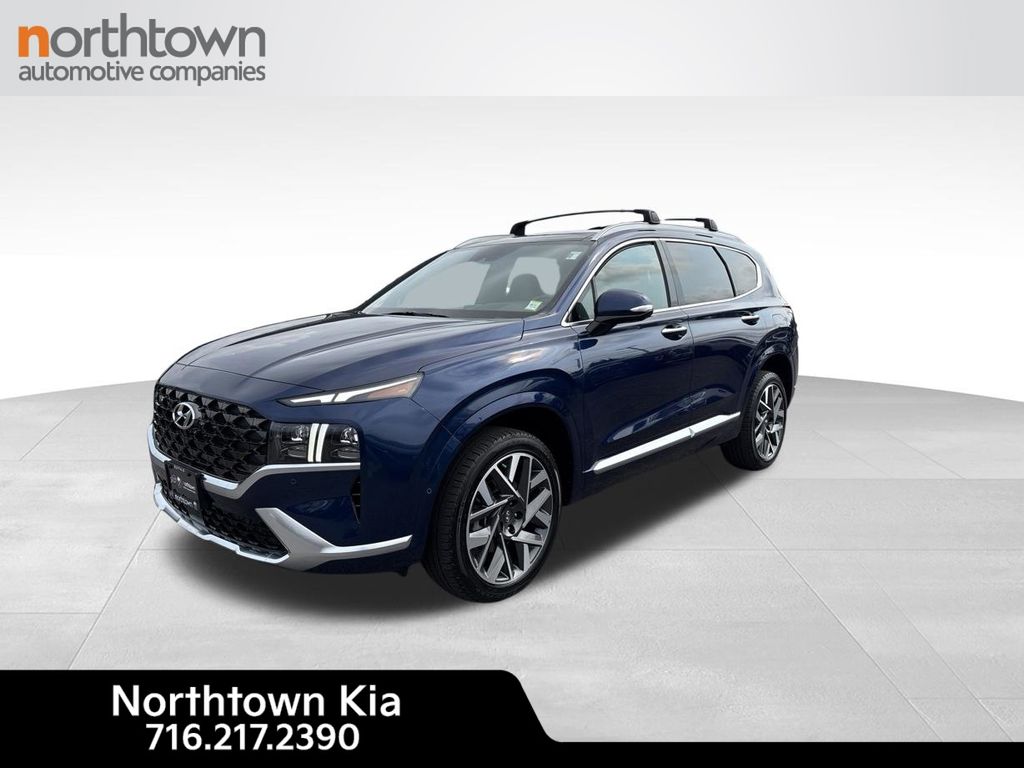 2023 Hyundai Santa Fe