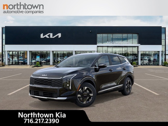 2026 Kia Sportage LX SUV