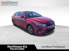 2023 Kia Forte LXS Sedan