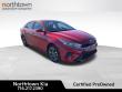 Certified 2023 Kia Forte LXS Sedan